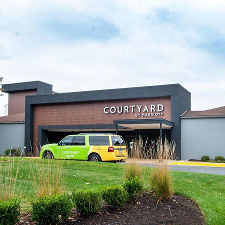 Courtyard By Marriott Dulles Airport Herndon/Reston Luaran gambar