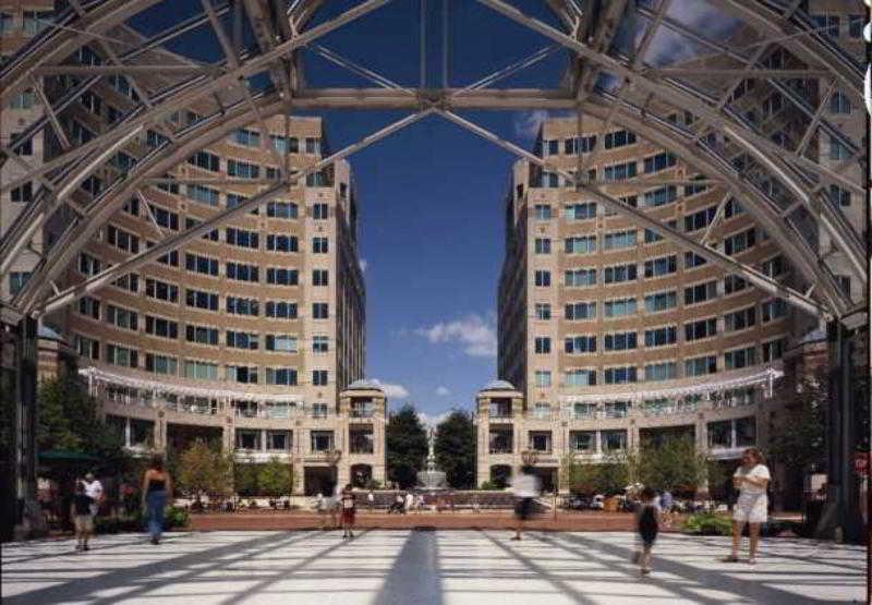 Courtyard By Marriott Dulles Airport Herndon/Reston Luaran gambar