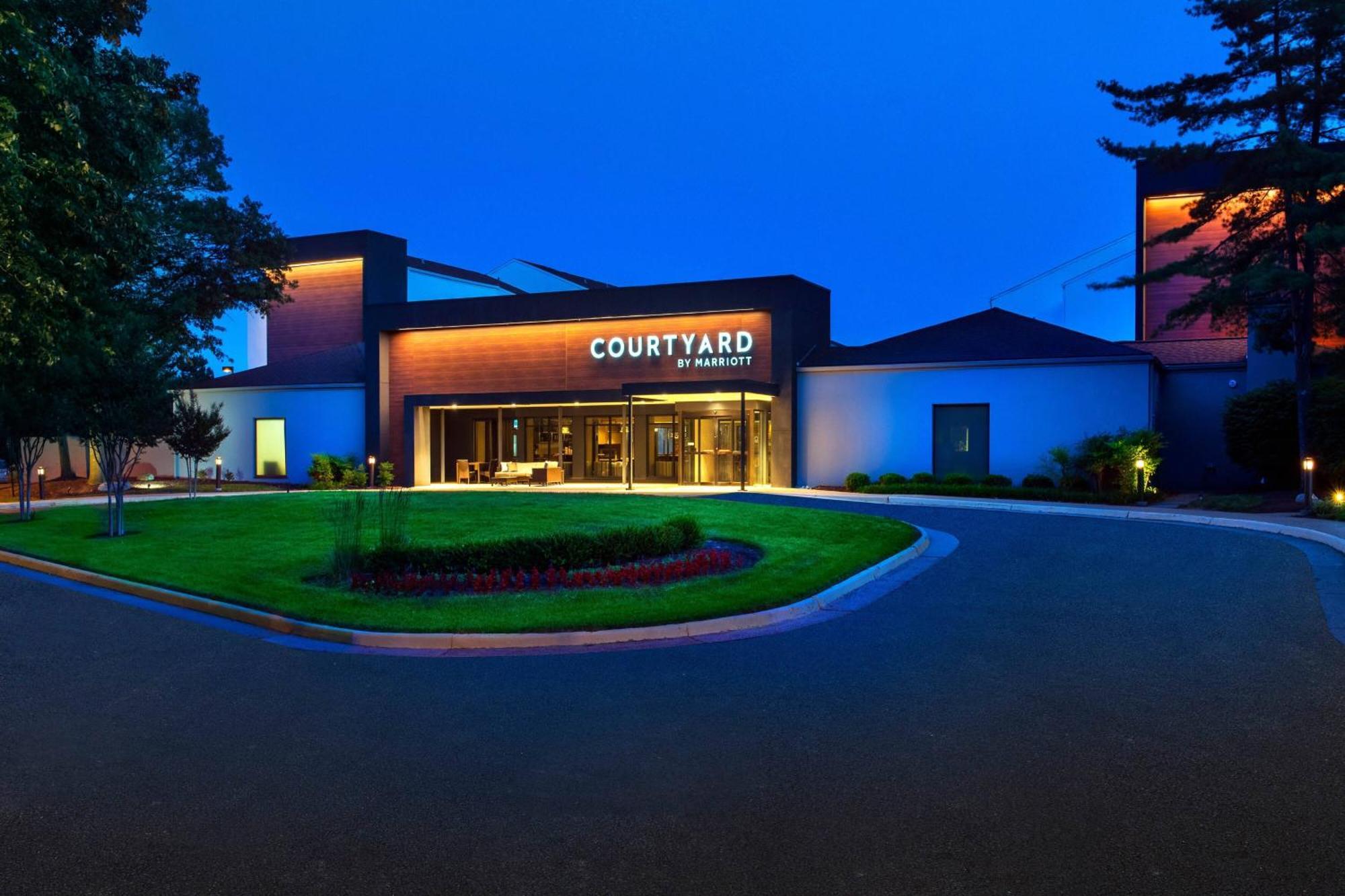 Courtyard By Marriott Dulles Airport Herndon/Reston Luaran gambar