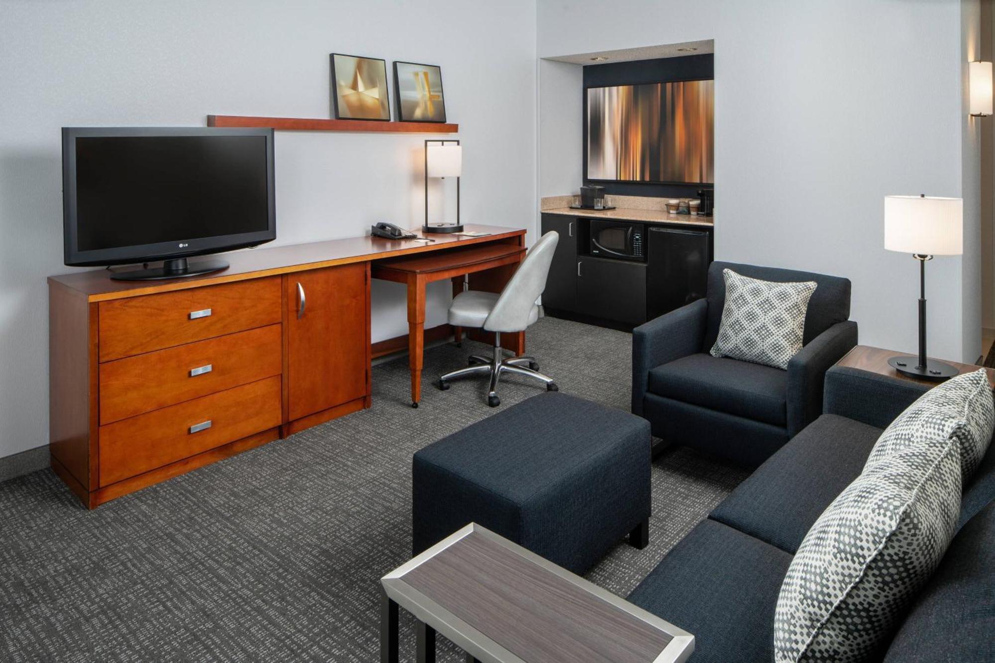 Courtyard By Marriott Dulles Airport Herndon/Reston Luaran gambar