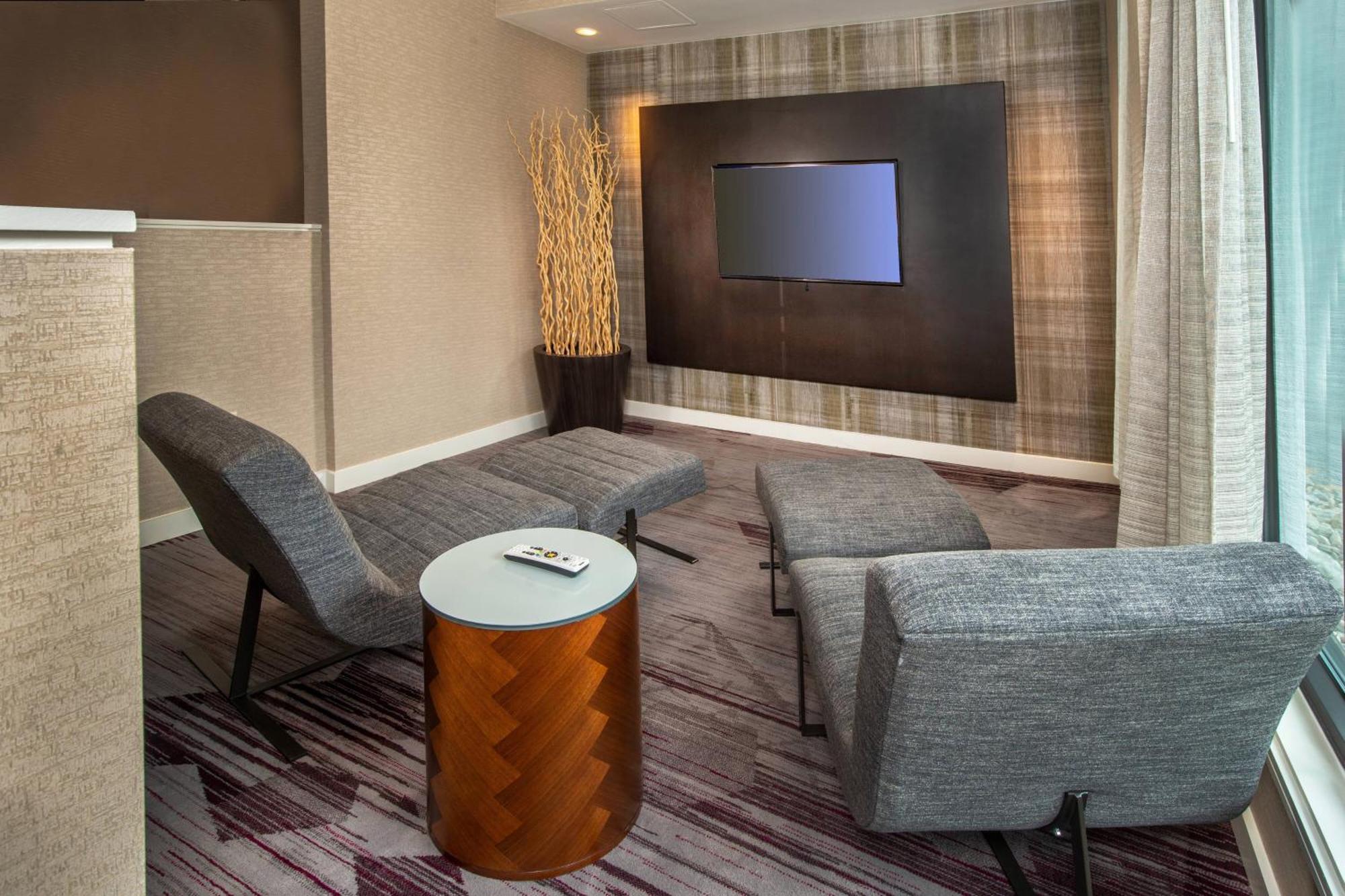 Courtyard By Marriott Dulles Airport Herndon/Reston Luaran gambar