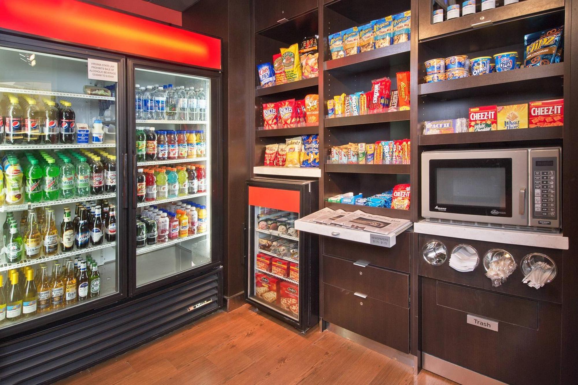 Courtyard By Marriott Dulles Airport Herndon/Reston Luaran gambar
