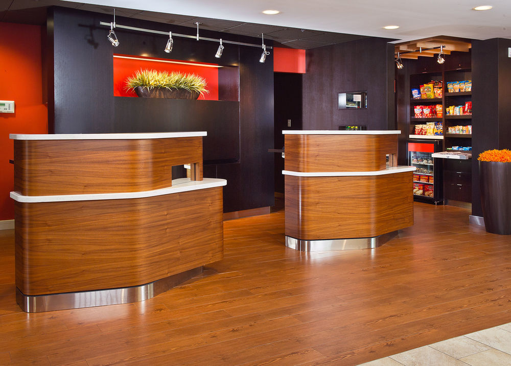 Courtyard By Marriott Dulles Airport Herndon/Reston Dalaman gambar