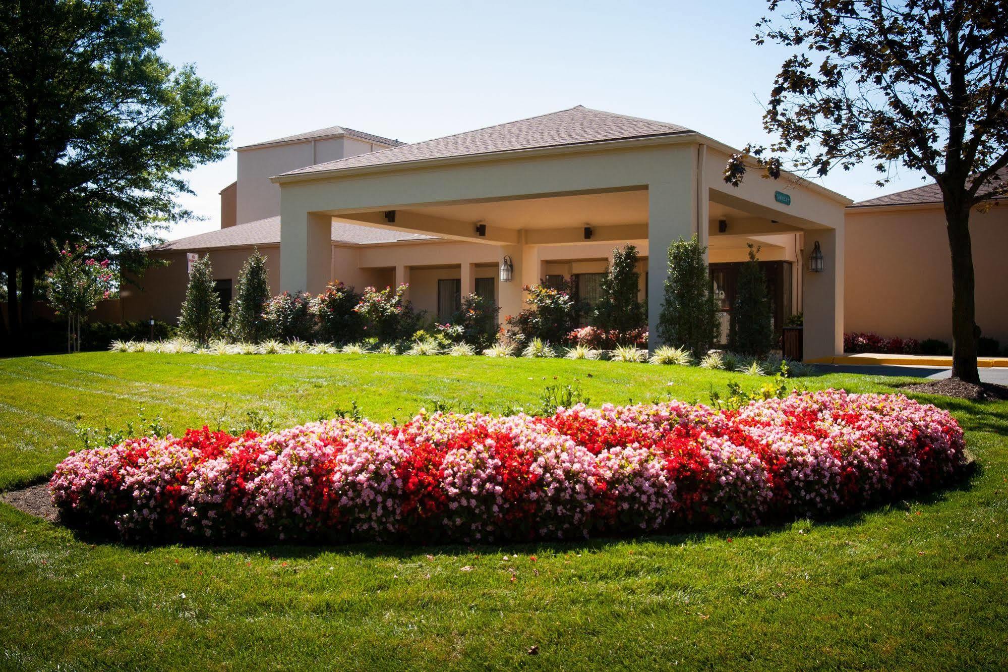 Courtyard By Marriott Dulles Airport Herndon/Reston Luaran gambar