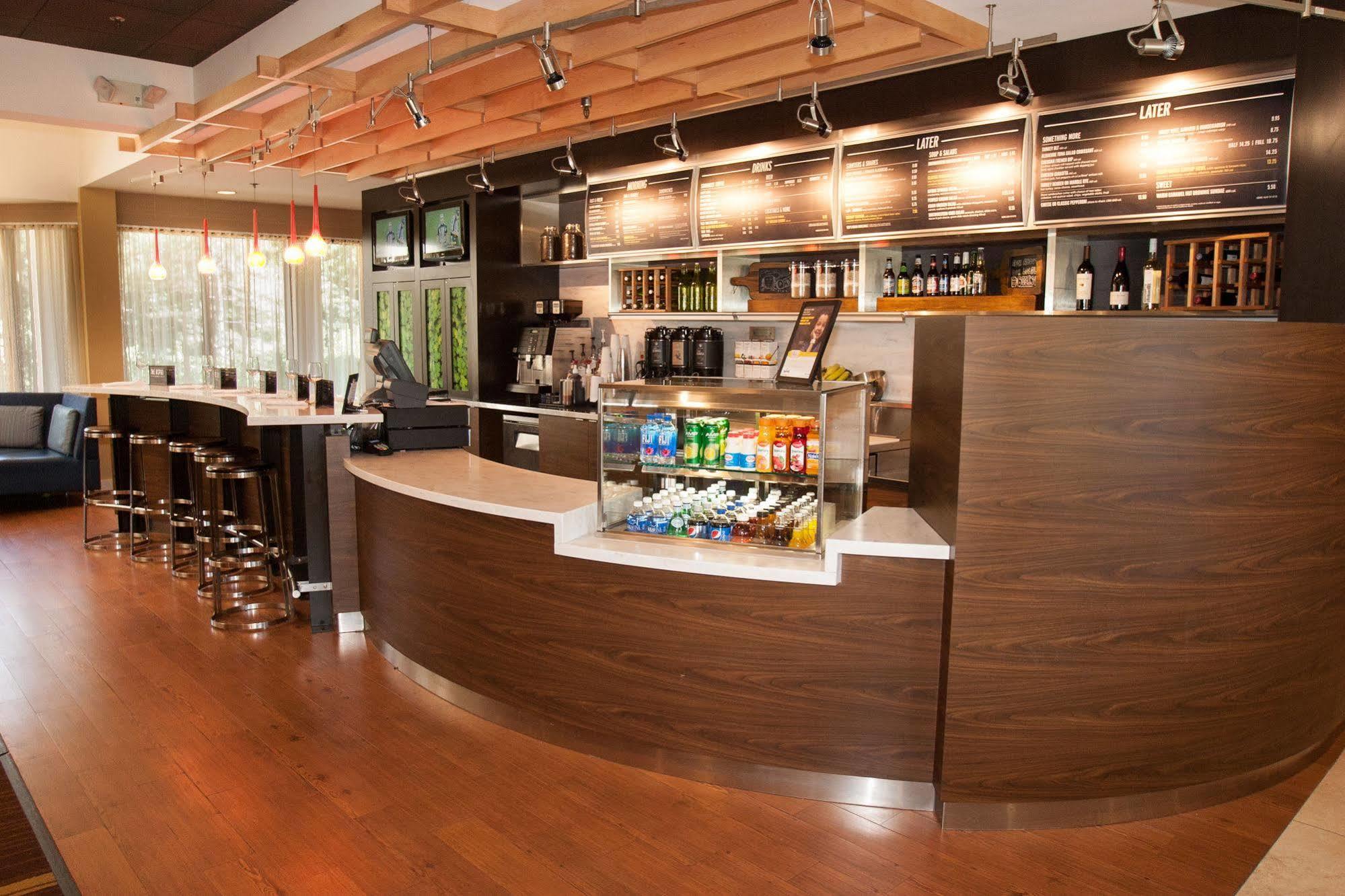 Courtyard By Marriott Dulles Airport Herndon/Reston Luaran gambar