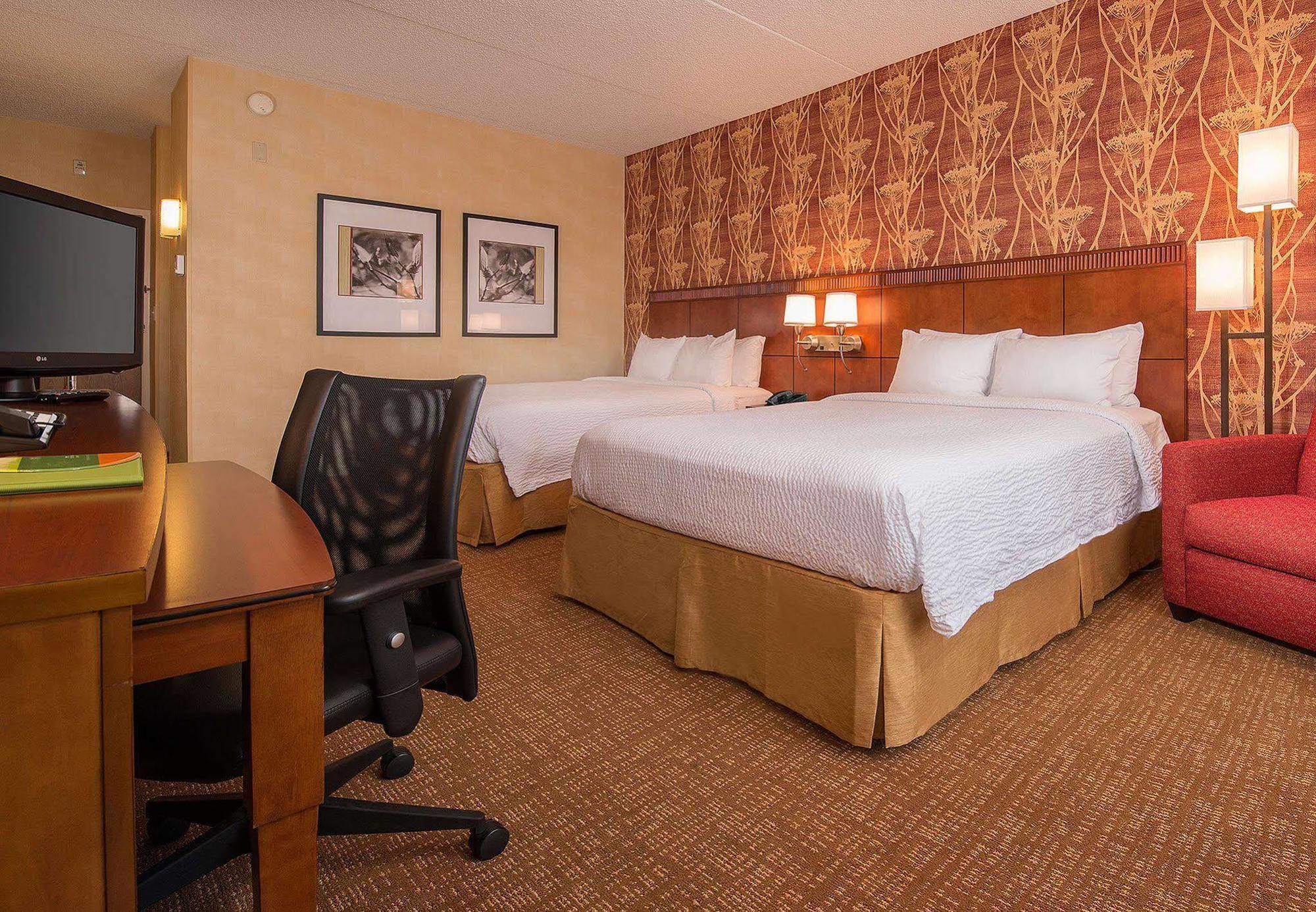 Courtyard By Marriott Dulles Airport Herndon/Reston Luaran gambar