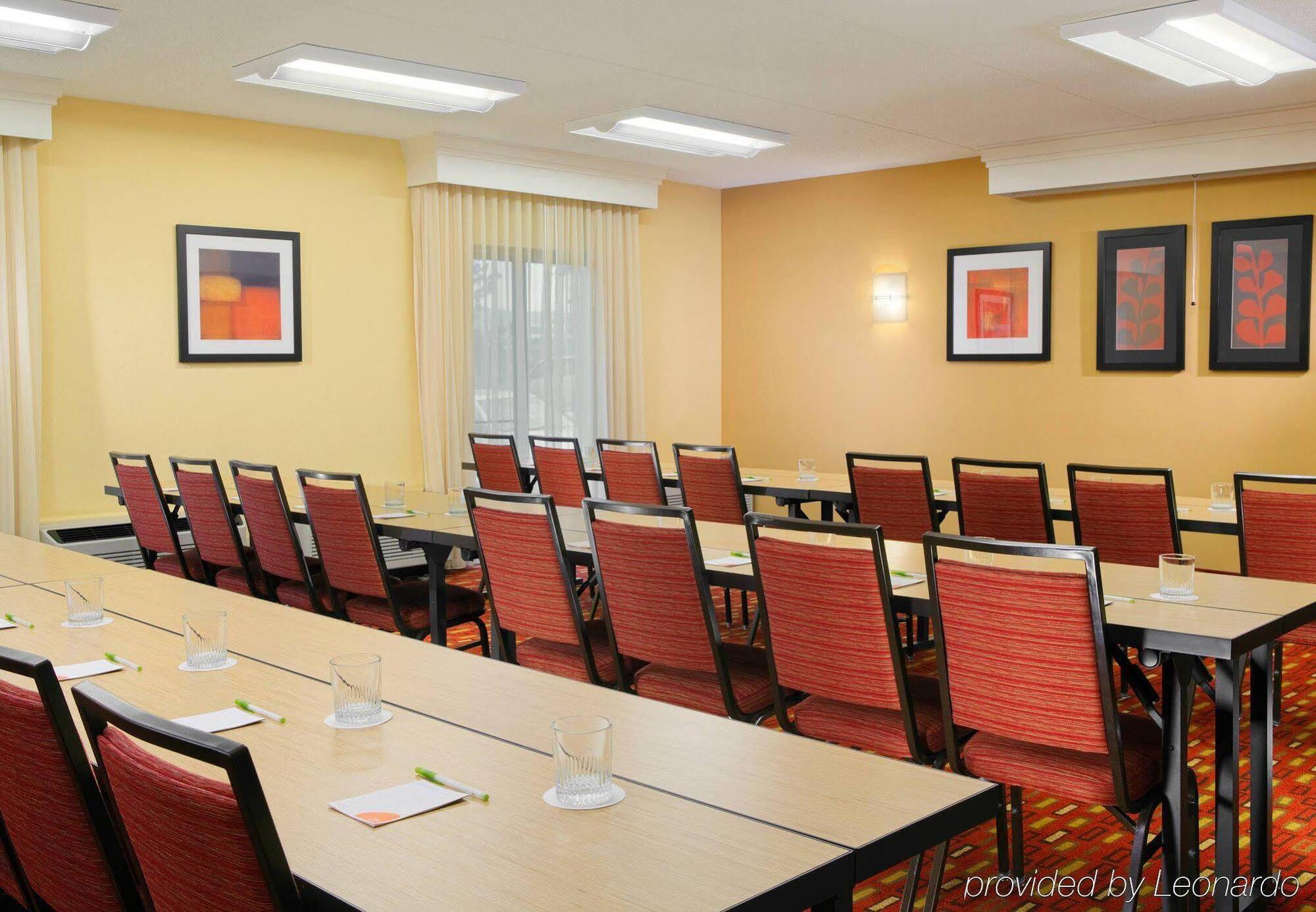 Courtyard By Marriott Dulles Airport Herndon/Reston Luaran gambar